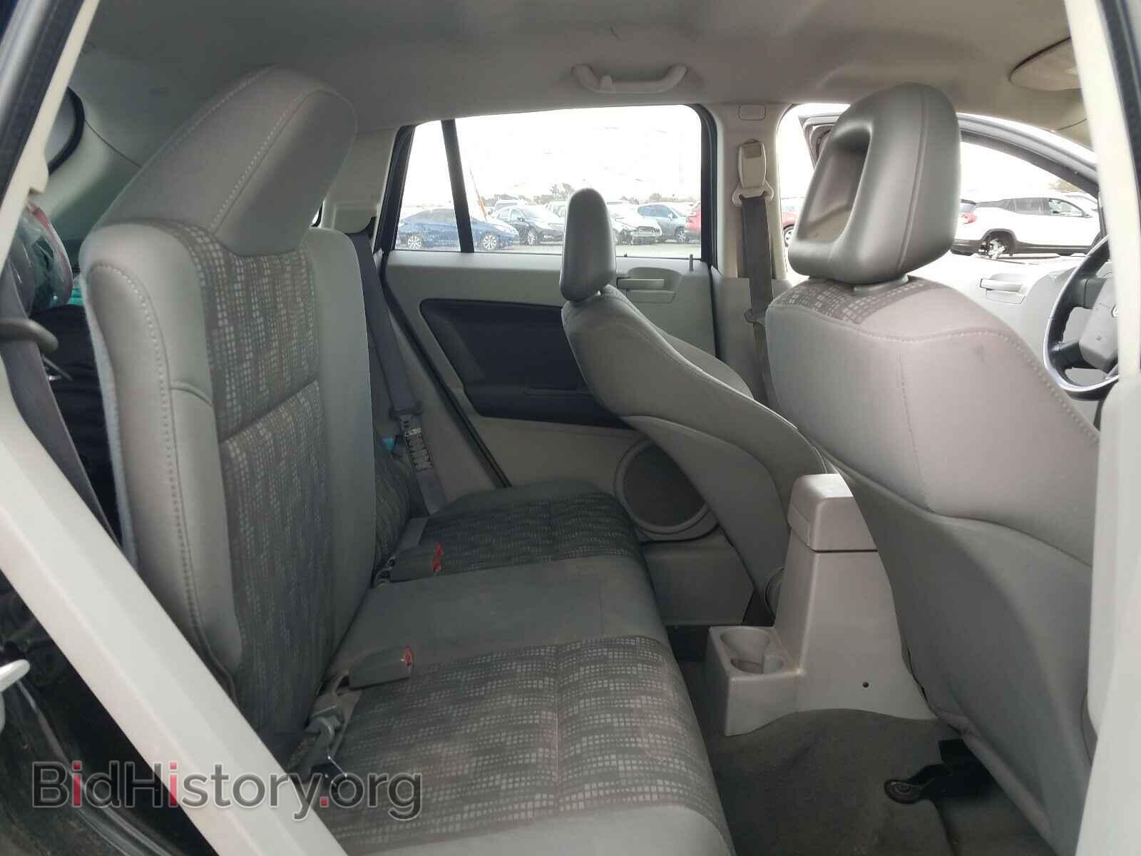 2007 DODGE CALIBER - VIN: 1B3HB48B47D593828 - Фото 6