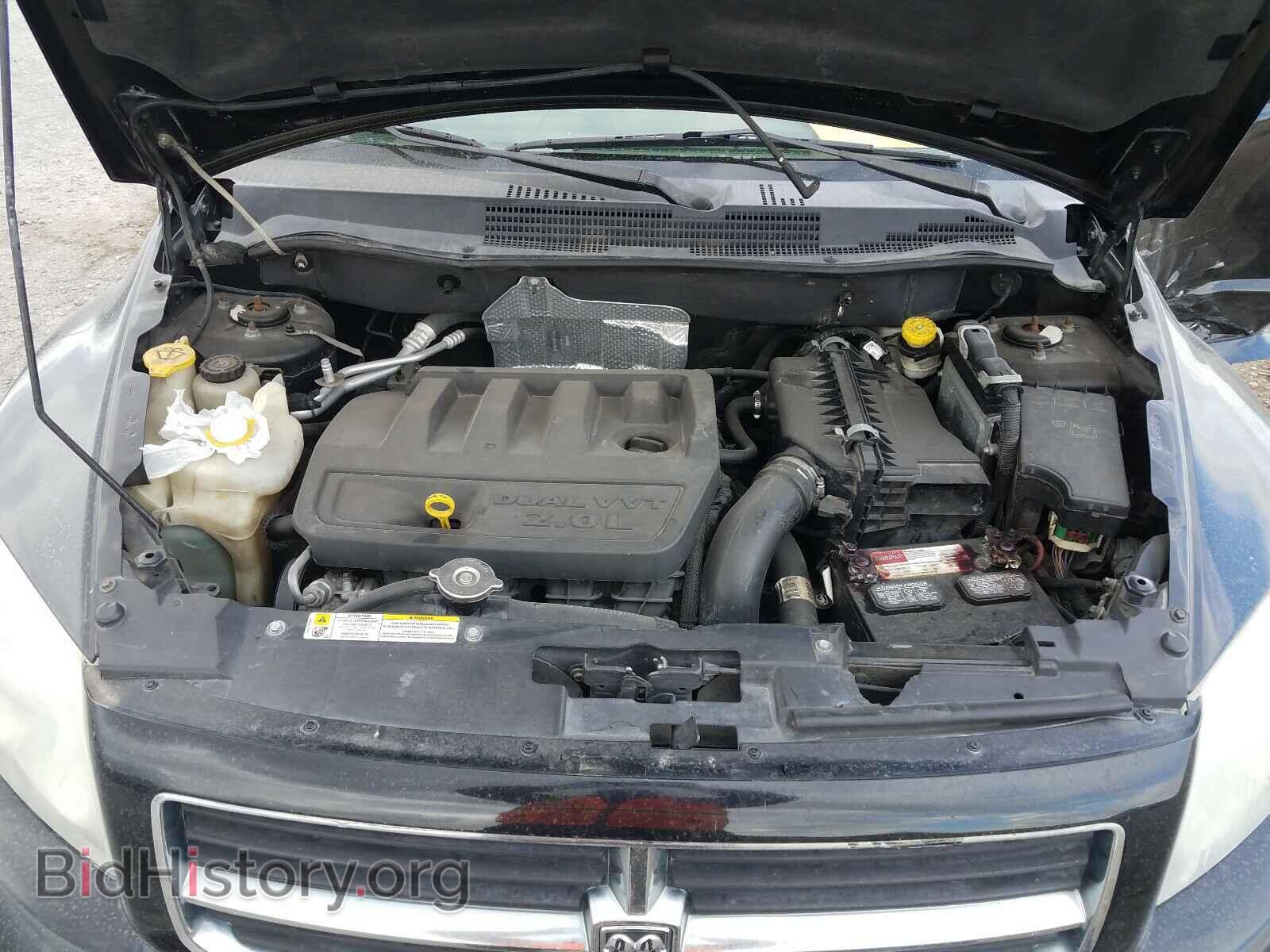 2007 DODGE CALIBER - VIN: 1B3HB48B47D593828 - Фото 7