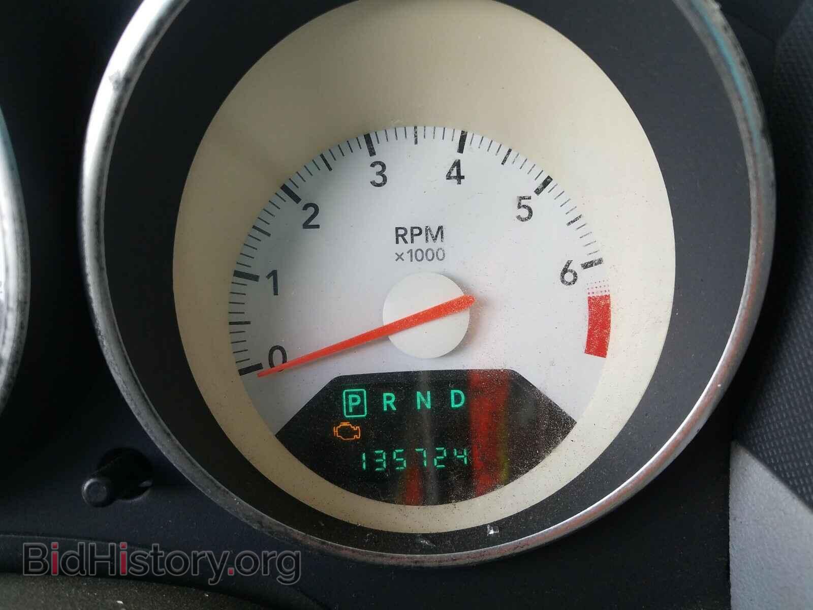 2007 DODGE CALIBER - VIN: 1B3HB48B47D593828 - Фото 8