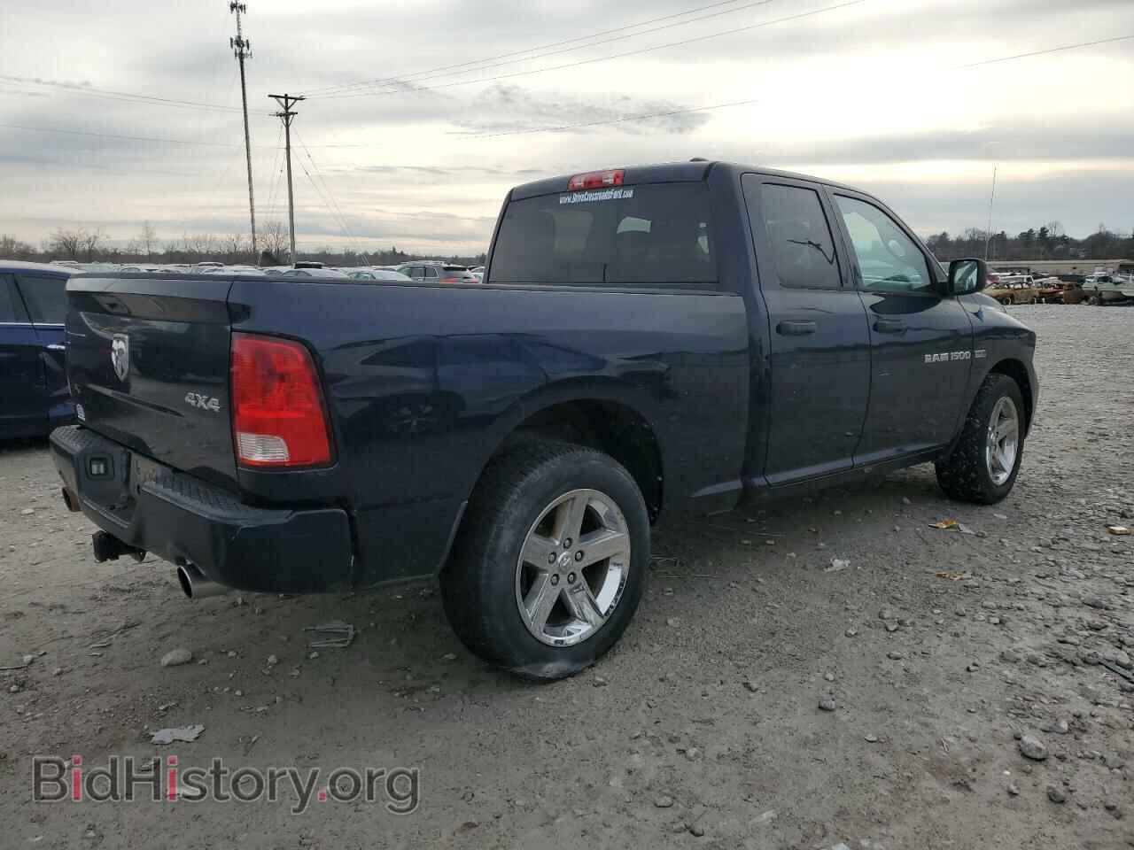 2012 DODGE RAM 1500 - VIN: 1C6RD7FT5CS344705 - Фото 3