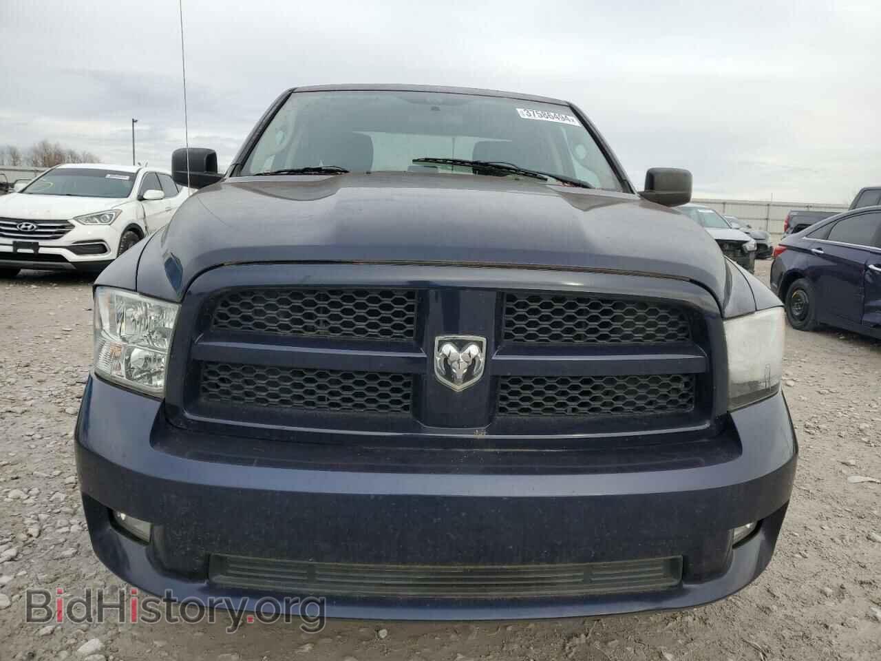 2012 DODGE RAM 1500 - VIN: 1C6RD7FT5CS344705 - Фото 5