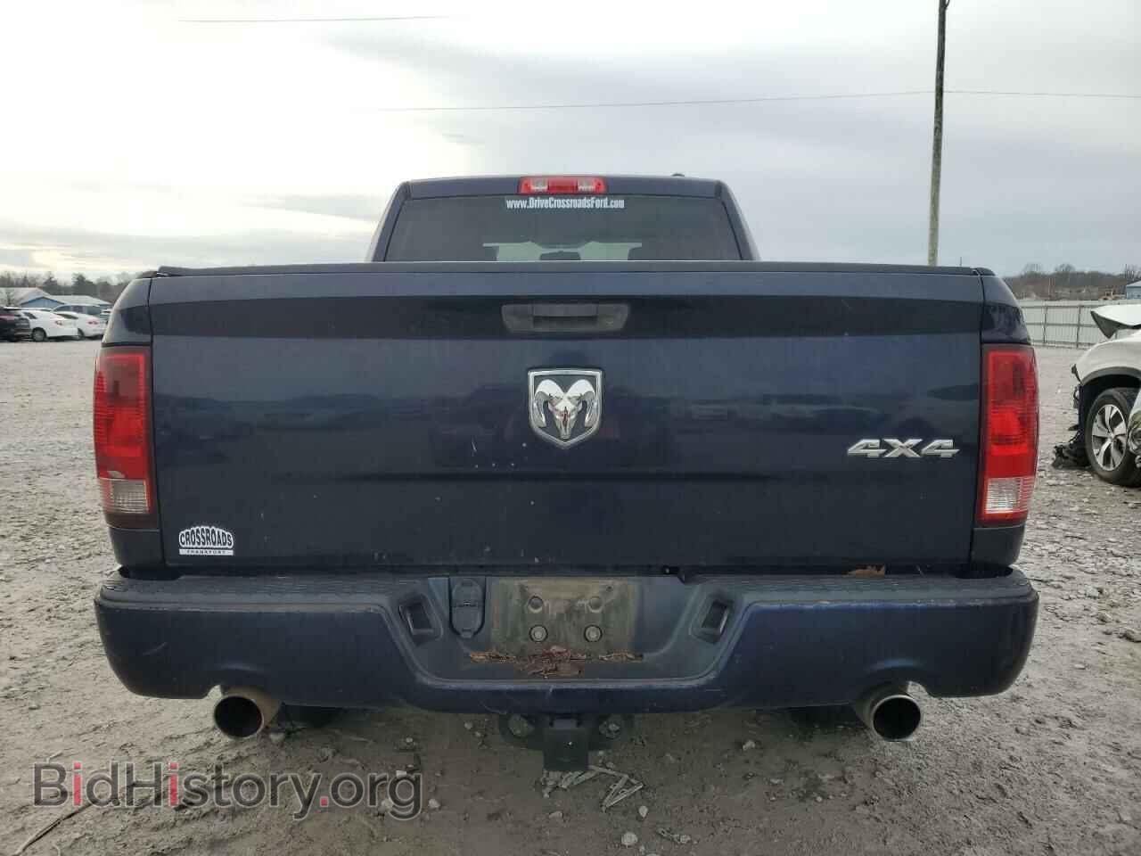 2012 DODGE RAM 1500 - VIN: 1C6RD7FT5CS344705 - Фото 6