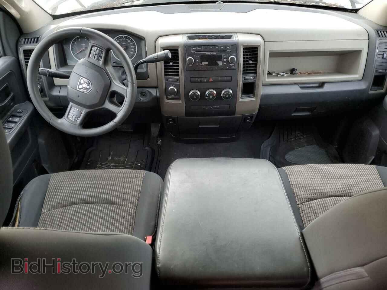 2012 DODGE RAM 1500 - VIN: 1C6RD7FT5CS344705 - Фото 8