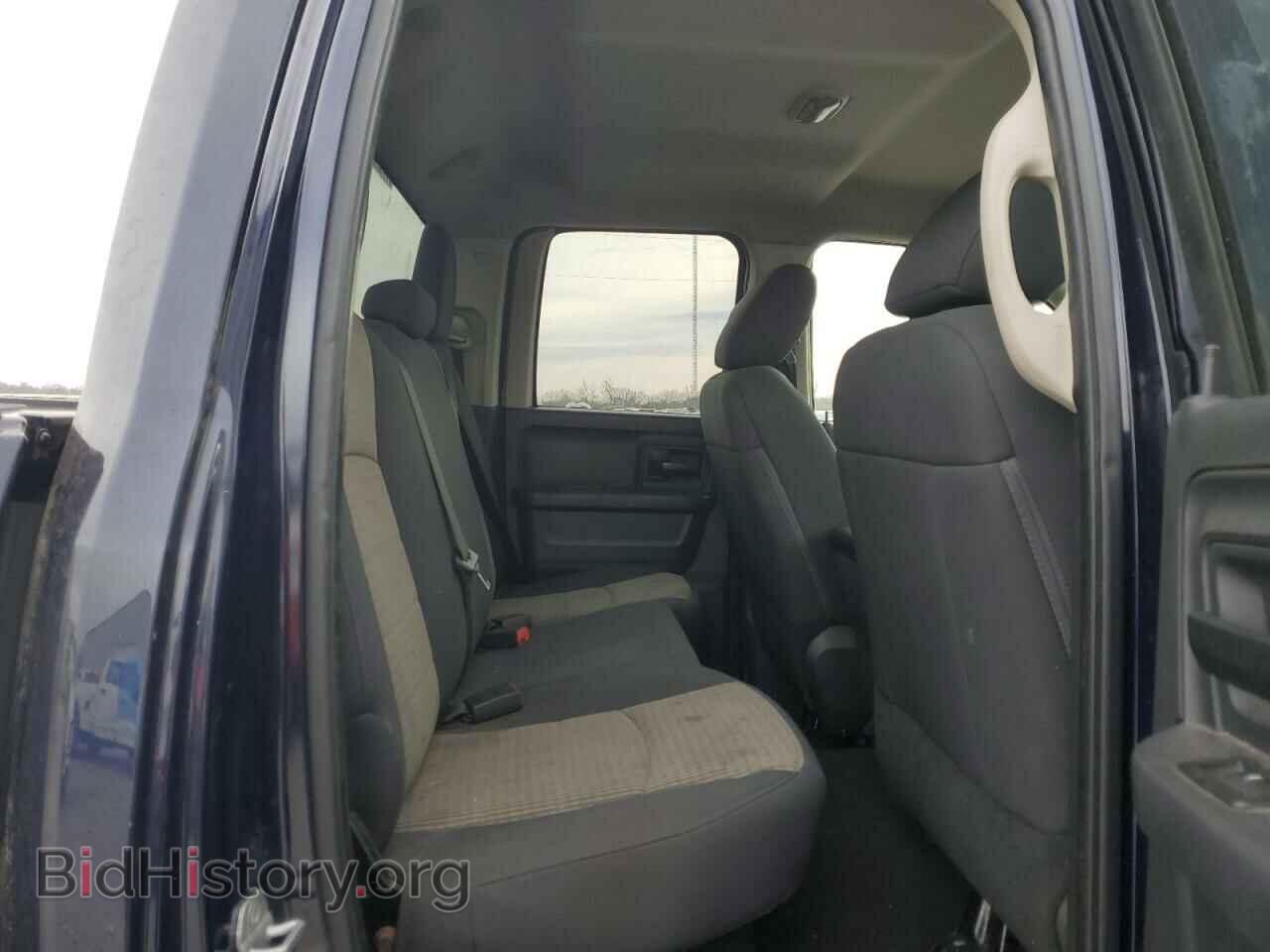 2012 DODGE RAM 1500 - VIN: 1C6RD7FT5CS344705 - Фото 10