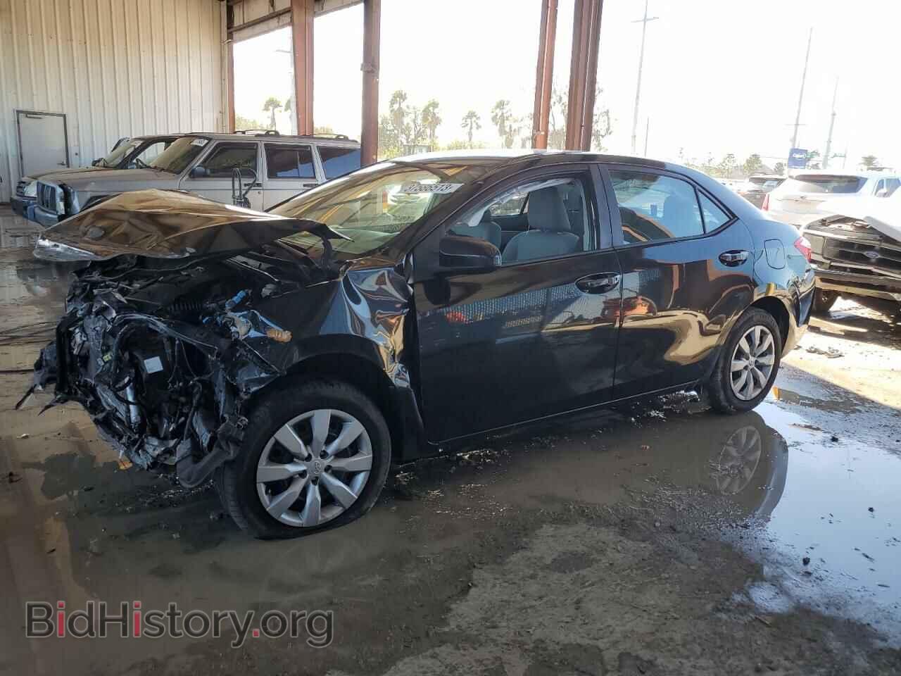 Фотография 2T1BURHE5EC065828 - TOYOTA COROLLA 2014
