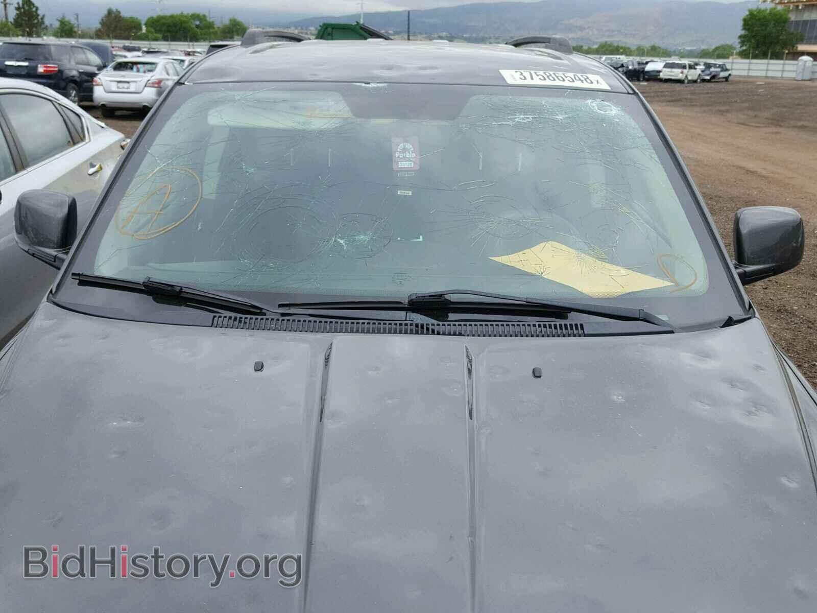 2015 DODGE JOURNEY - VIN: 3C4PDCBG4FT627987 - Фото 9