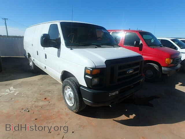 Photo 1FTSS34P88DB55332 - FORD ECONOLINE 2008