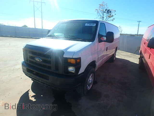 2008 FORD ECONOLINE - VIN: 1FTSS34P88DB55332 - Фото 2