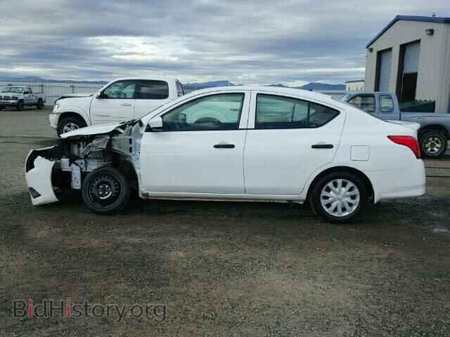 2016 NISSAN VERSA - VIN: 3N1CN7AP8GL820684 - Фото 9