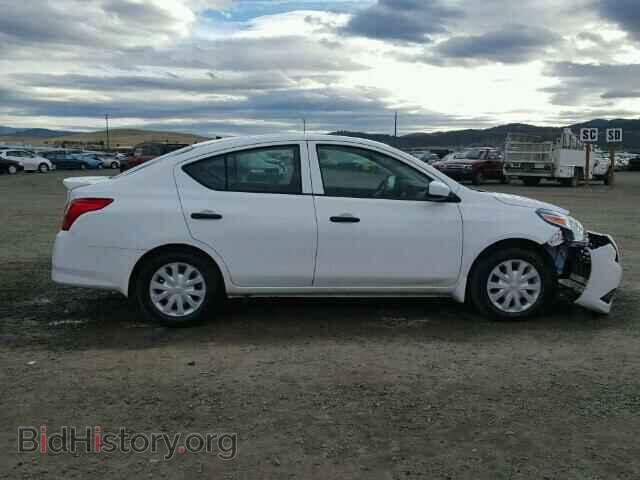 2016 NISSAN VERSA - VIN: 3N1CN7AP8GL820684 - Фото 10