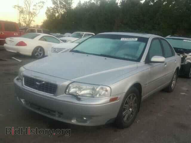 2005 VOLVO S80 - VIN: YV1TS592751411027 - Фото 2