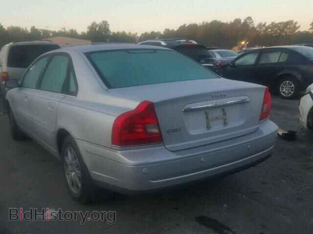 2005 VOLVO S80 - VIN: YV1TS592751411027 - Фото 3
