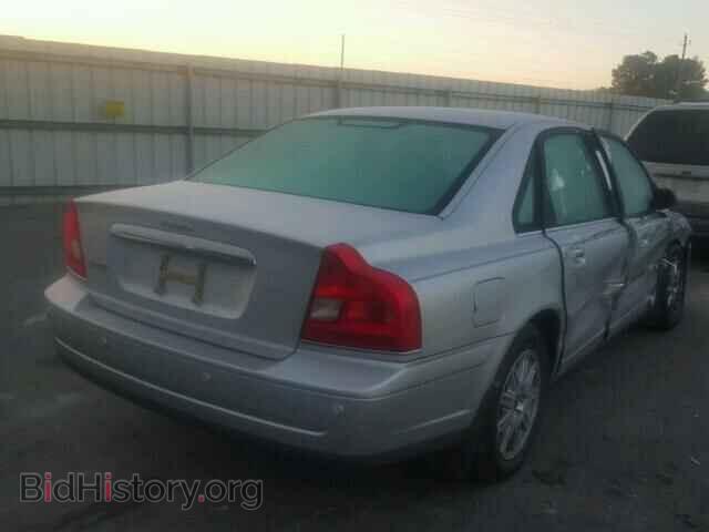 2005 VOLVO S80 - VIN: YV1TS592751411027 - Фото 4