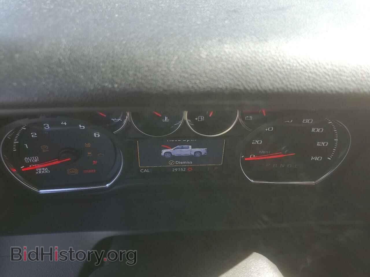 2022 CHEVROLET SILVERADO - VIN: 3GCPWCED3NG163819 - Фото 9