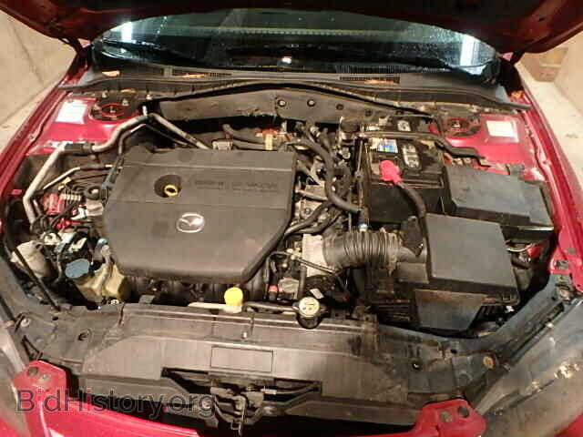 2007 MAZDA 6 - VIN: 1YVHP80C875M18482 - Фото 7