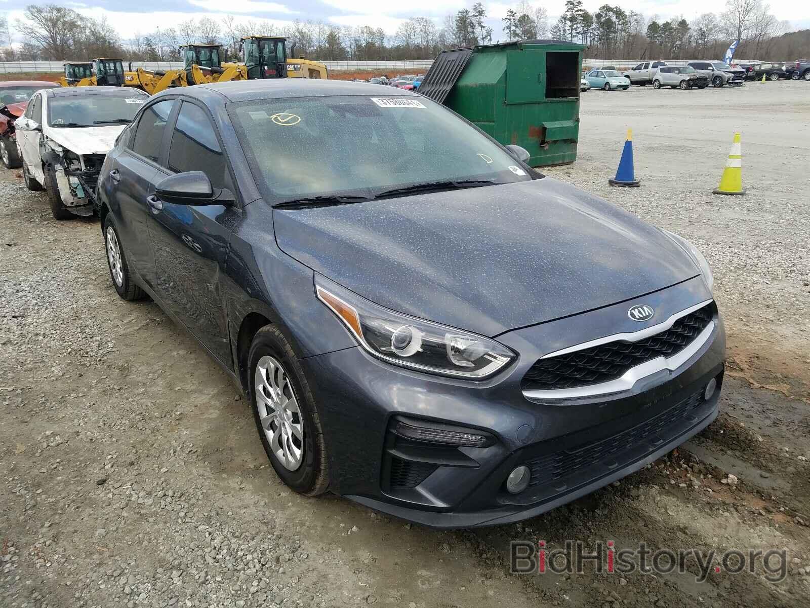 Photo 3KPF24AD5KE076806 - KIA FORTE 2019