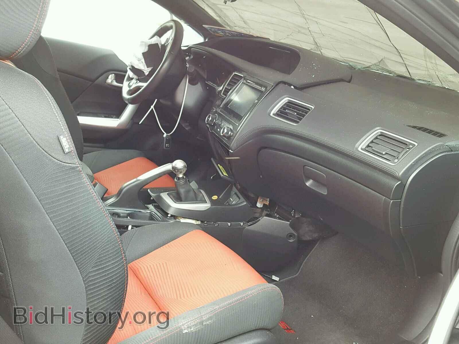Фотография 2HGFG4A50EH700015 - HONDA CIVIC 2014