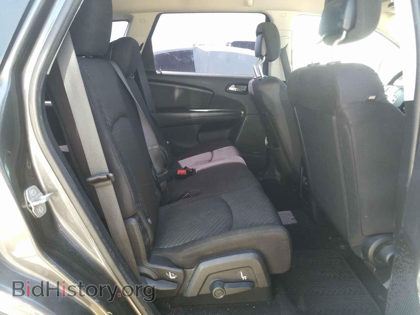 2014 DODGE JOURNEY - VIN: 3C4PDCAB4ET176452 - Фото 6