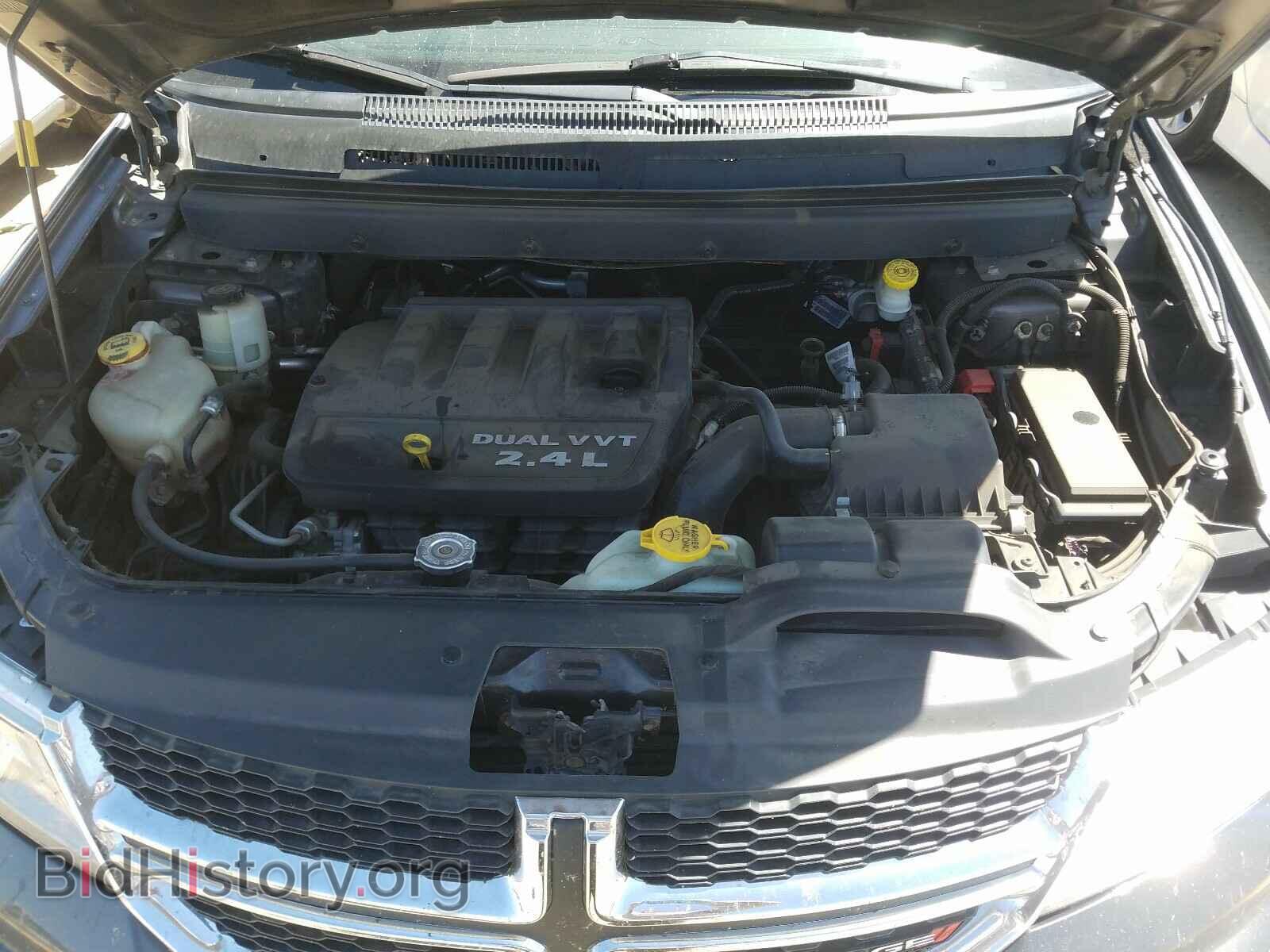 2014 DODGE JOURNEY - VIN: 3C4PDCAB4ET176452 - Фото 7