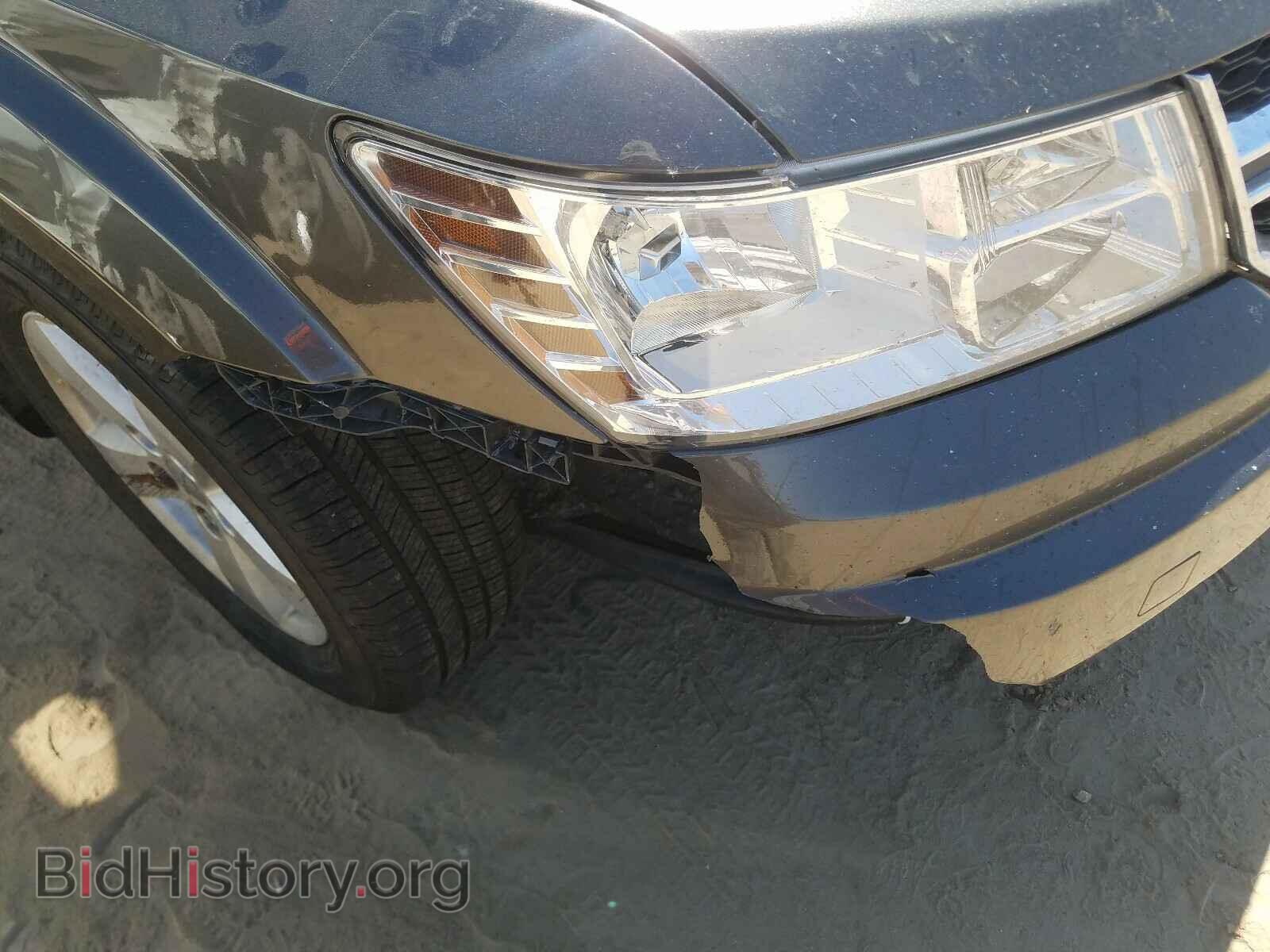 2014 DODGE JOURNEY - VIN: 3C4PDCAB4ET176452 - Фото 9