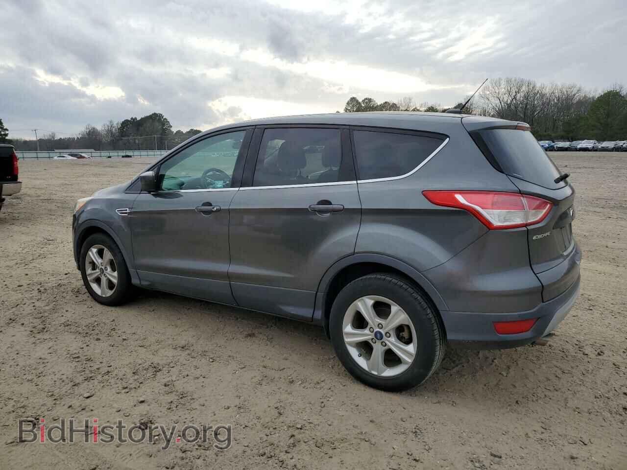 2015 FORD ESCAPE - VIN: 1FMCU0G96FUB64632 - Фото 2