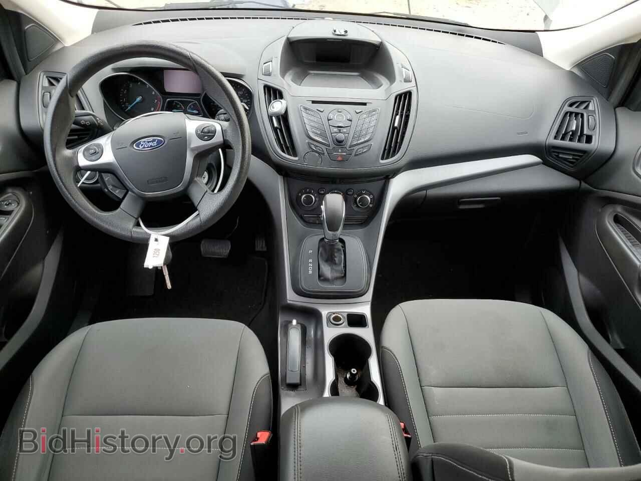 2015 FORD ESCAPE - VIN: 1FMCU0G96FUB64632 - Фото 8