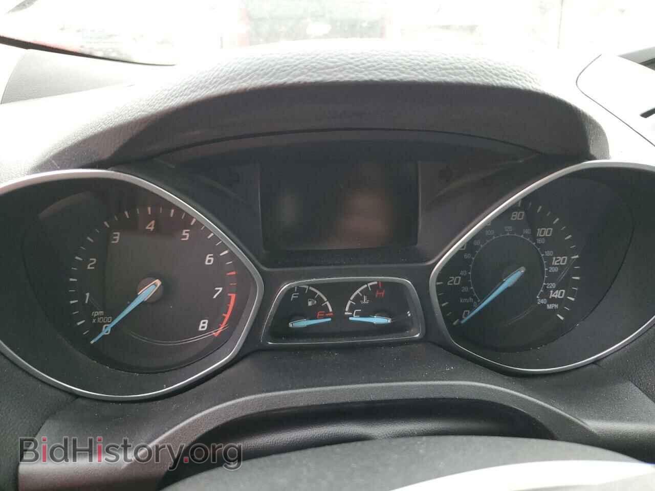 2015 FORD ESCAPE - VIN: 1FMCU0G96FUB64632 - Фото 9