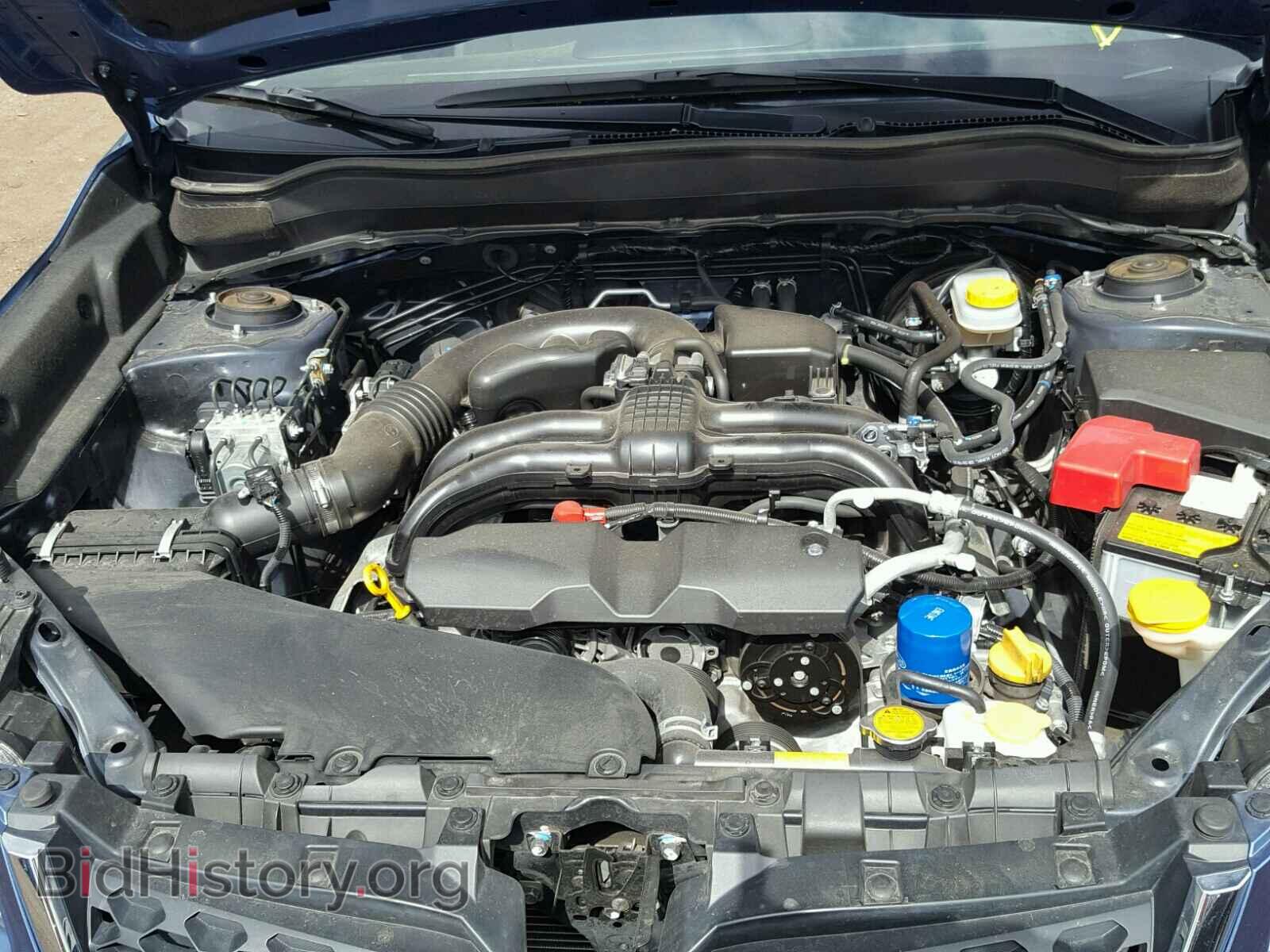 2015 SUBARU FORESTER - VIN: JF2SJADC6FG521094 - Фото 7