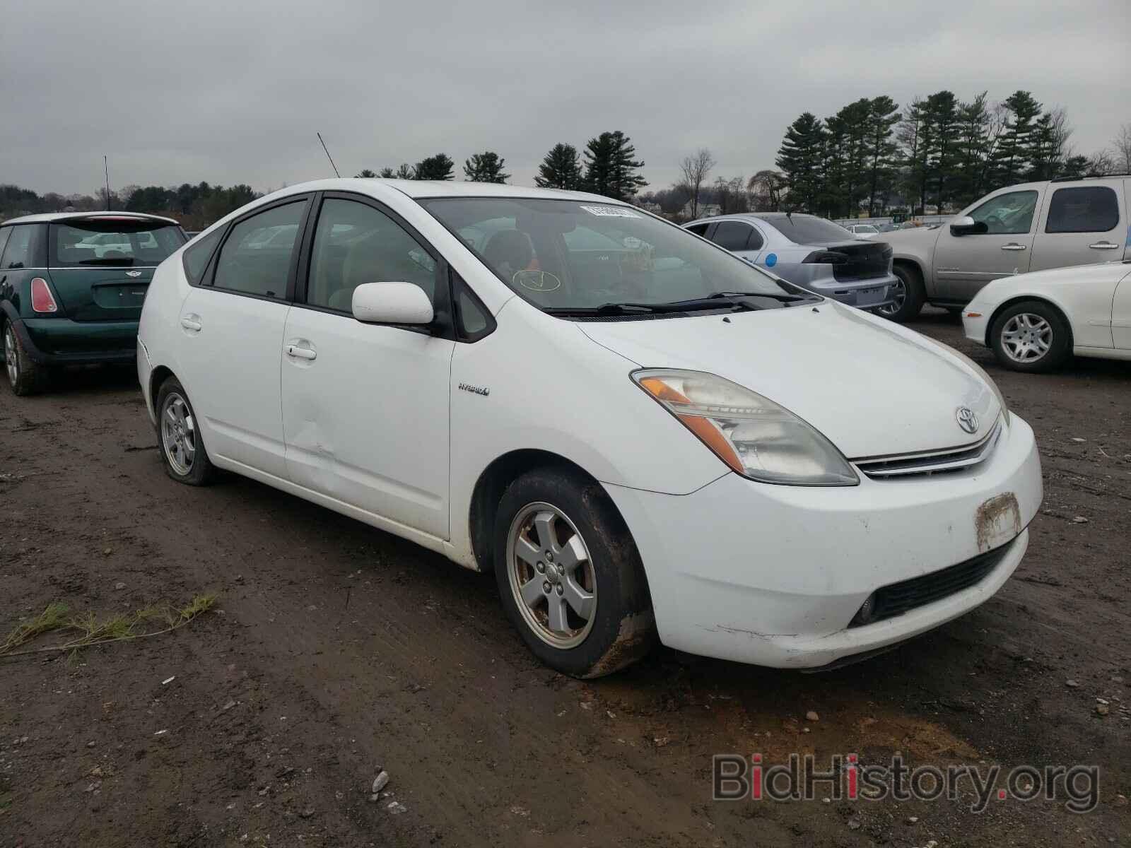 Фотография JTDKB20UX77687670 - TOYOTA PRIUS 2007