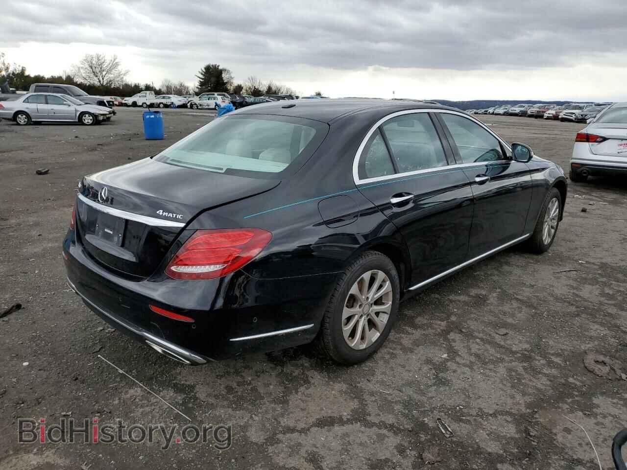 2017 MERCEDES-BENZ E-CLASS - VIN: WDDZF4KB6HA118982 - Фото 3