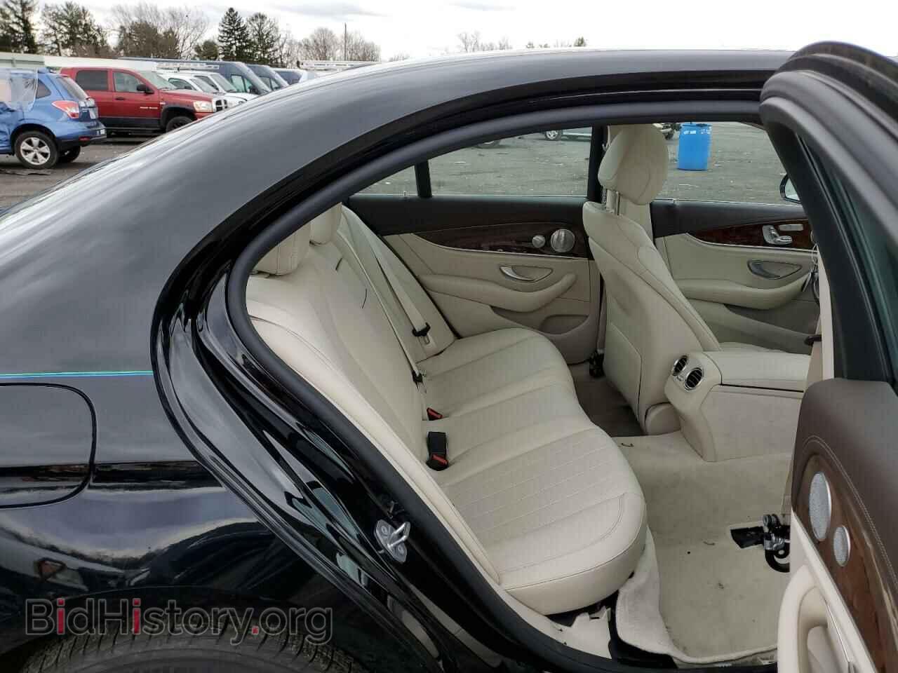2017 MERCEDES-BENZ E-CLASS - VIN: WDDZF4KB6HA118982 - Фото 10