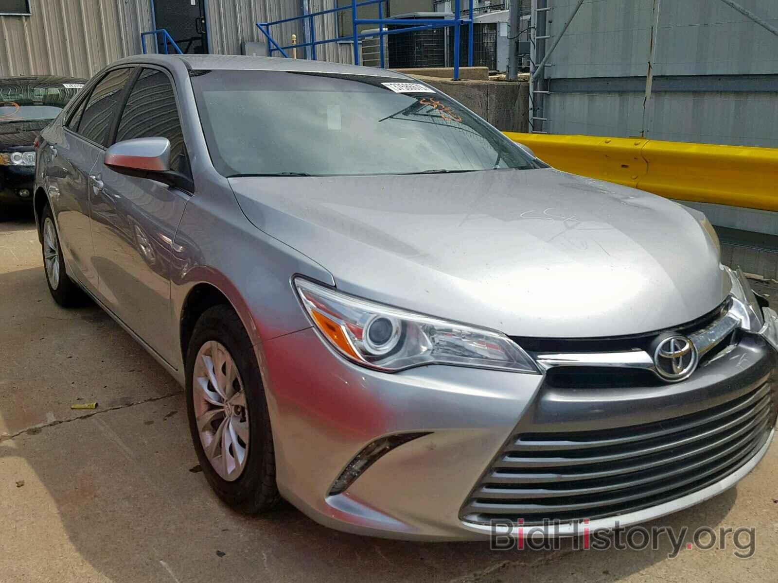 Photo 4T4BF1FK6FR471367 - TOYOTA CAMRY 2015