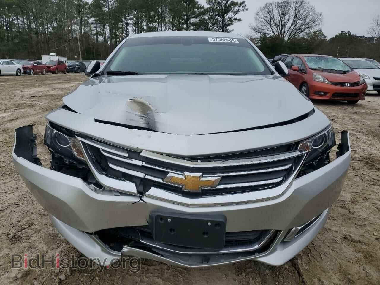 2017 CHEVROLET IMPALA - VIN: 2G1105S31H9100241 - Фото 5