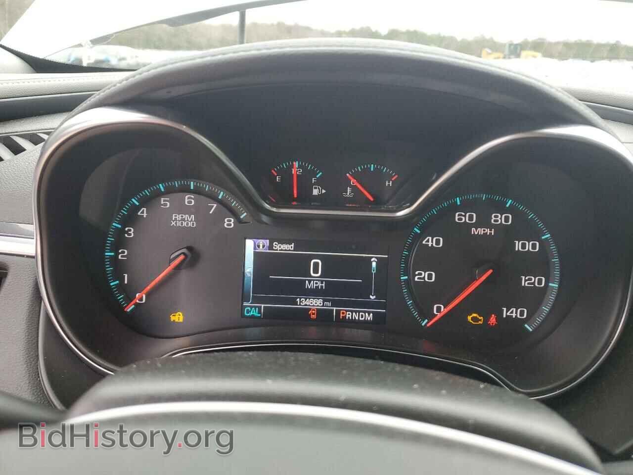 2017 CHEVROLET IMPALA - VIN: 2G1105S31H9100241 - Фото 9