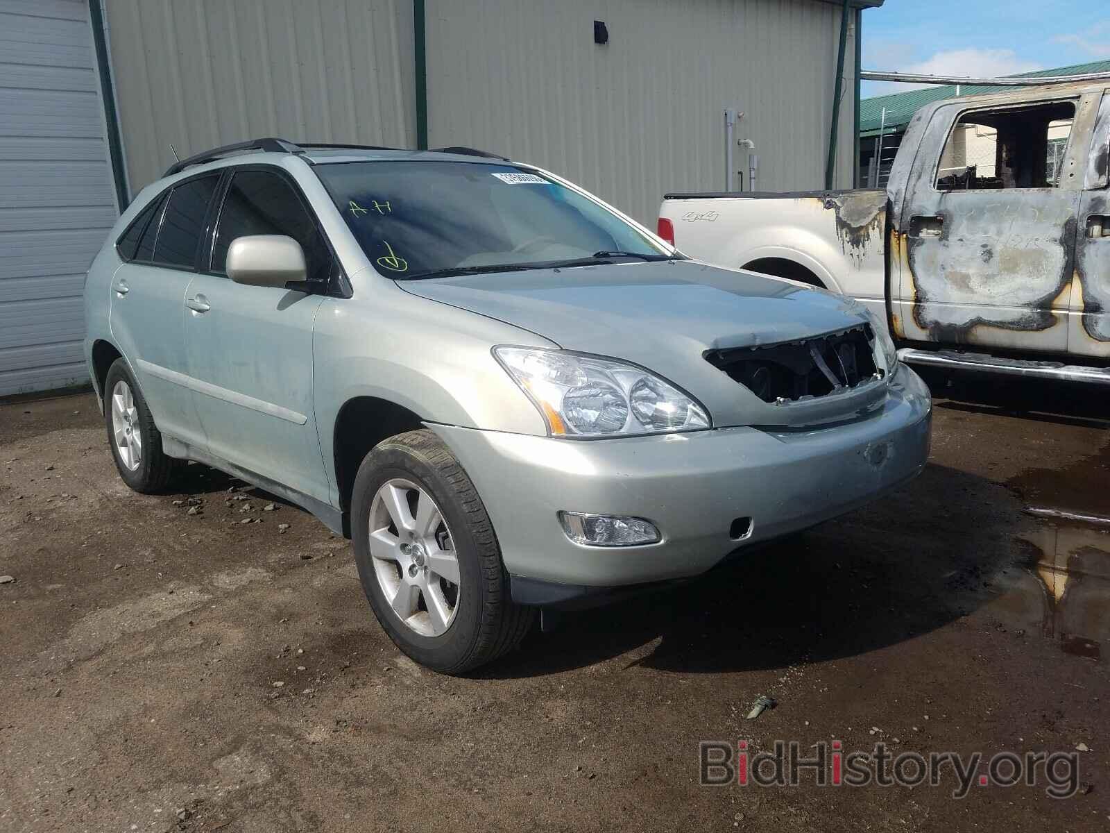 Photo 2T2GA31U05C027304 - LEXUS RX330 2005