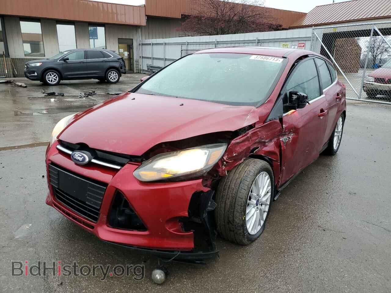 Фотография 1FADP3N20EL207315 - FORD FOCUS 2014