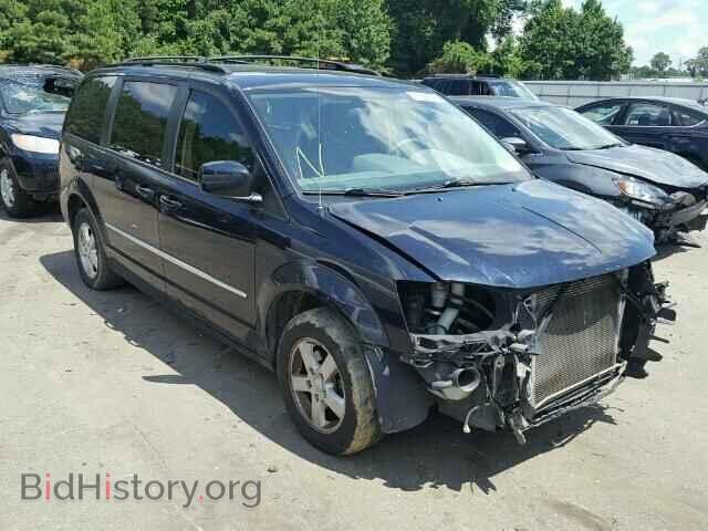 Photo 2D4RN5DX9AR260078 - DODGE CARAVAN 2010