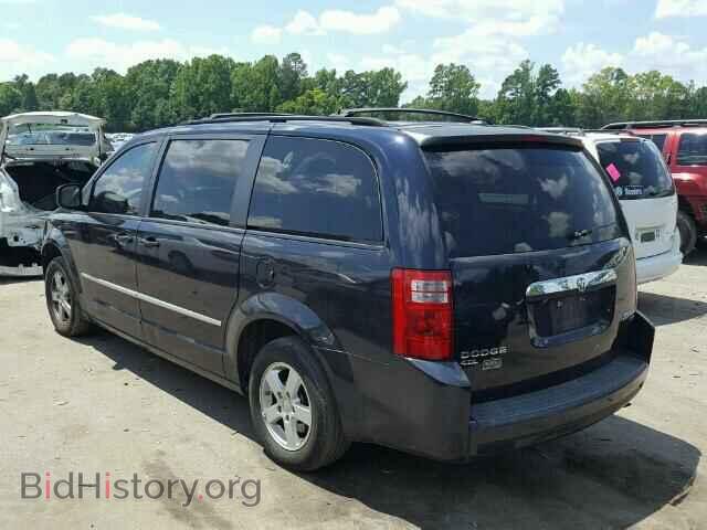 2010 DODGE CARAVAN - VIN: 2D4RN5DX9AR260078 - Фото 3