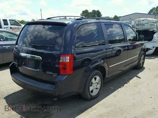 2010 DODGE CARAVAN - VIN: 2D4RN5DX9AR260078 - Фото 4