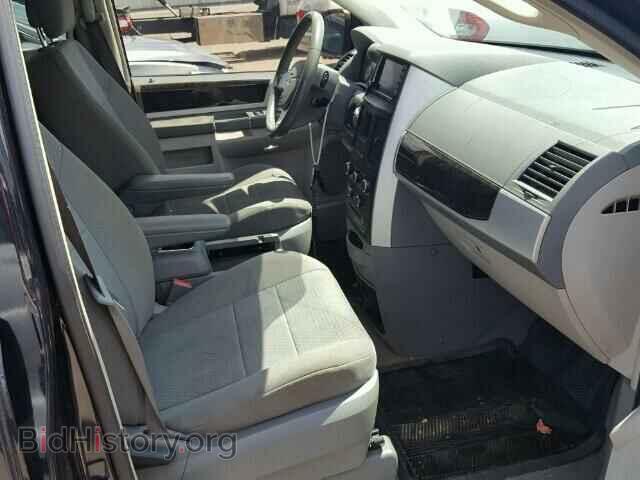 2010 DODGE CARAVAN - VIN: 2D4RN5DX9AR260078 - Фото 5