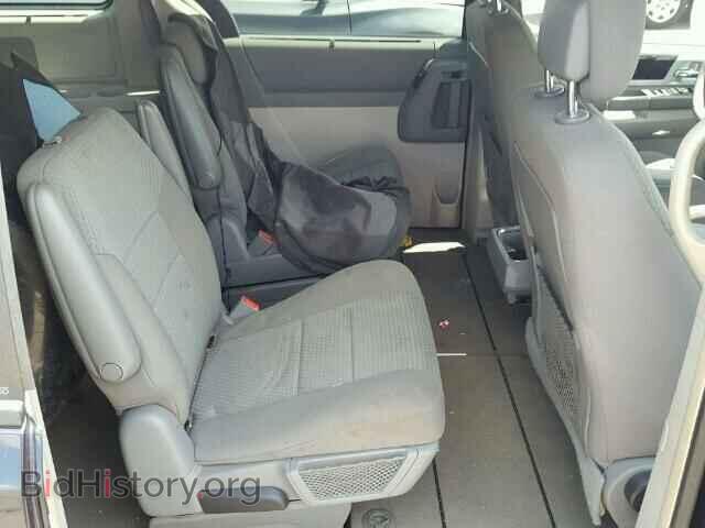 2010 DODGE CARAVAN - VIN: 2D4RN5DX9AR260078 - Фото 6