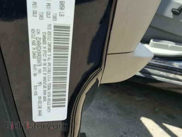 2010 DODGE CARAVAN - VIN: 2D4RN5DX9AR260078 - Фото 10