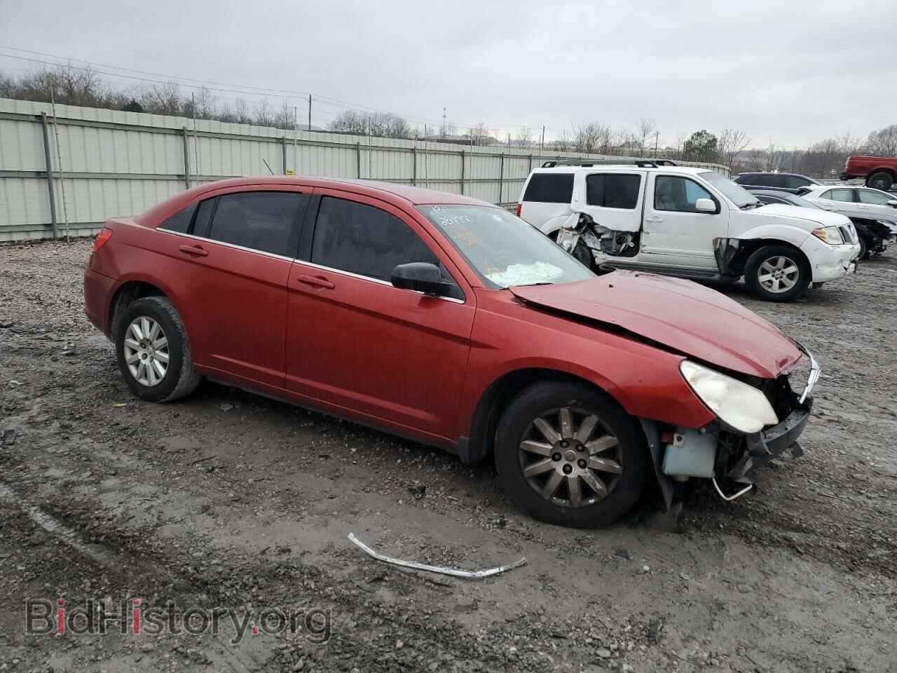 2010 CHRYSLER SEBRING - VIN: 1C3CC4FB9AN212411 - Фото 4