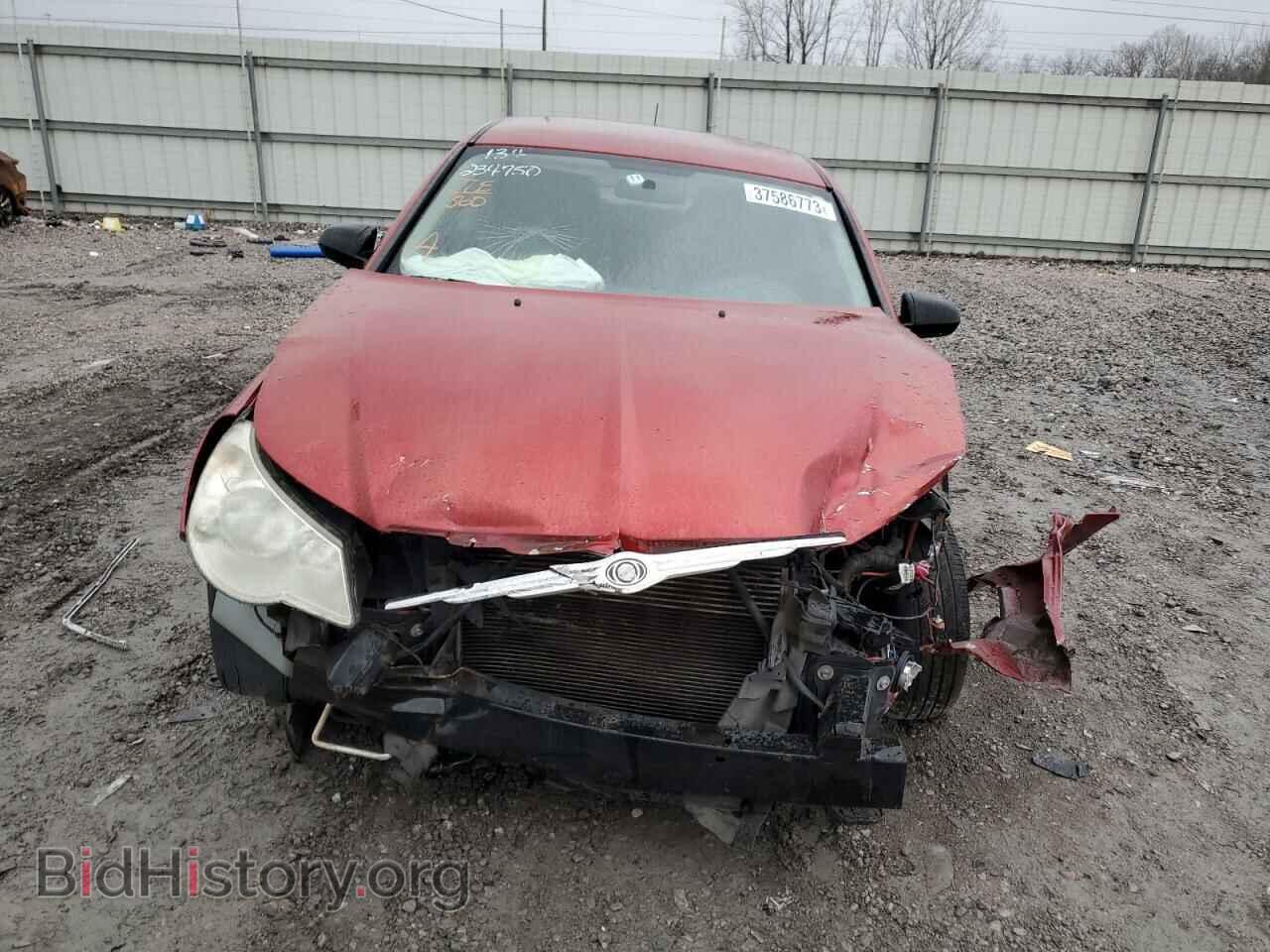 2010 CHRYSLER SEBRING - VIN: 1C3CC4FB9AN212411 - Фото 5
