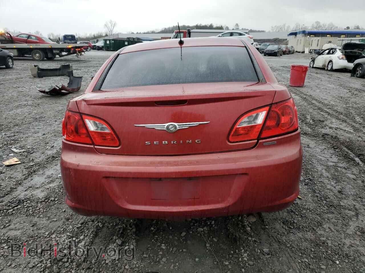 2010 CHRYSLER SEBRING - VIN: 1C3CC4FB9AN212411 - Фото 6