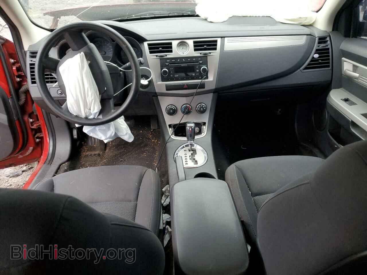 2010 CHRYSLER SEBRING - VIN: 1C3CC4FB9AN212411 - Фото 8