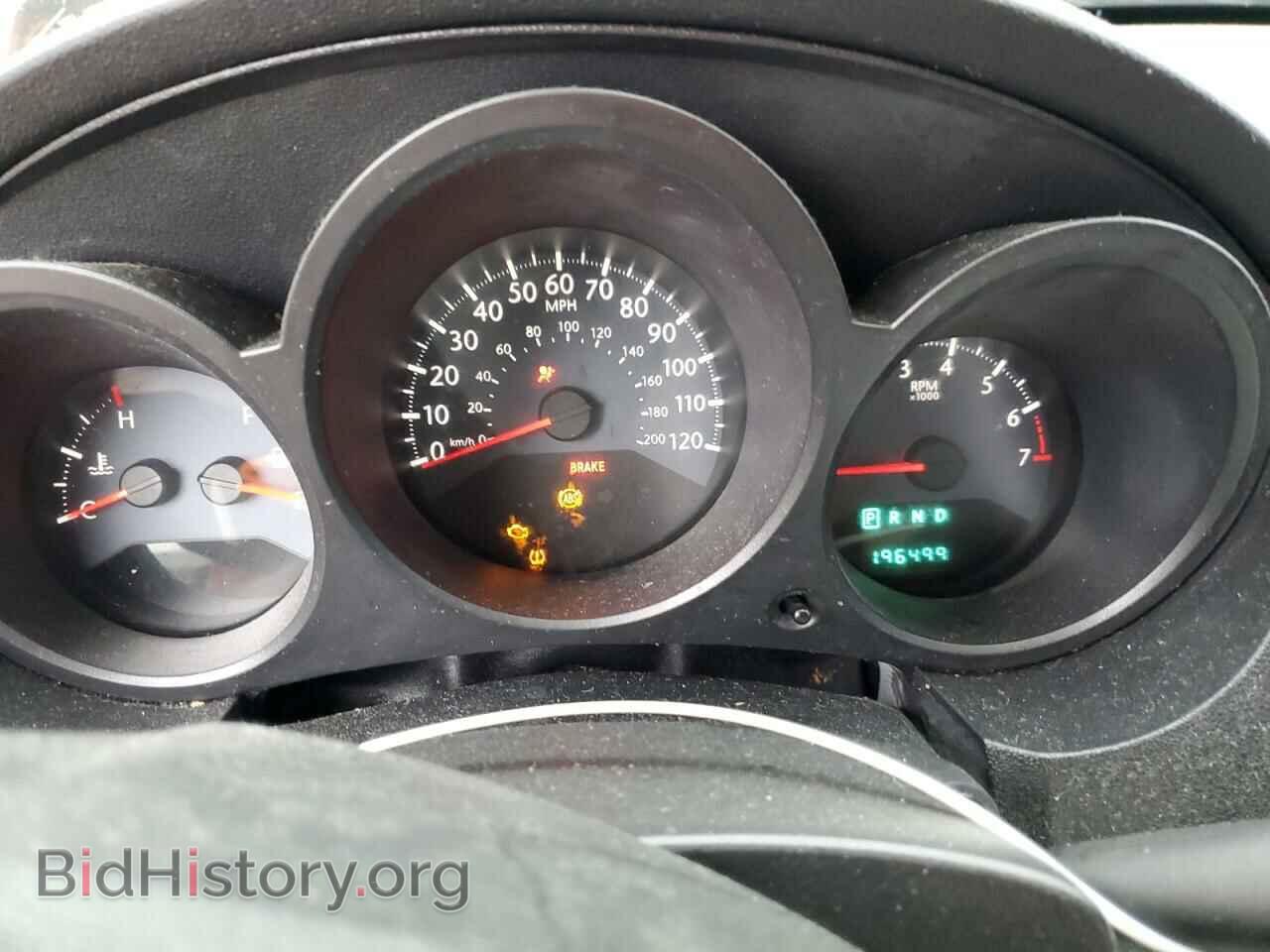 2010 CHRYSLER SEBRING - VIN: 1C3CC4FB9AN212411 - Фото 9