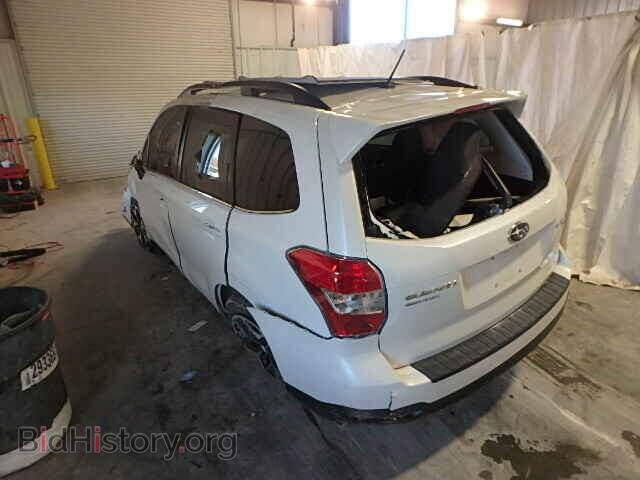 2015 SUBARU FORESTER - VIN: JF2SJGWC2FH539814 - Фото 3
