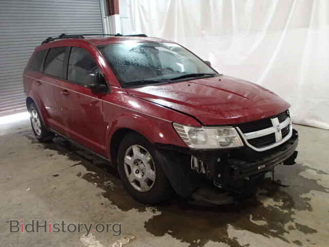 Фотография 3D4PG4FB9AT236633 - DODGE JOURNEY 2010