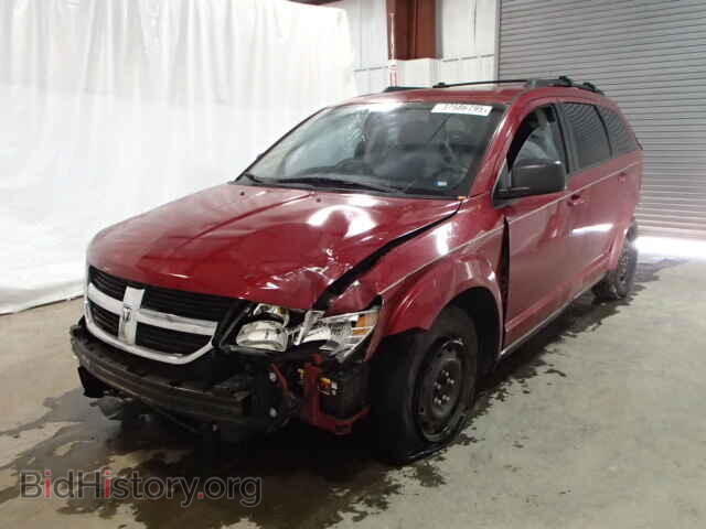 2010 DODGE JOURNEY - VIN: 3D4PG4FB9AT236633 - Фото 2